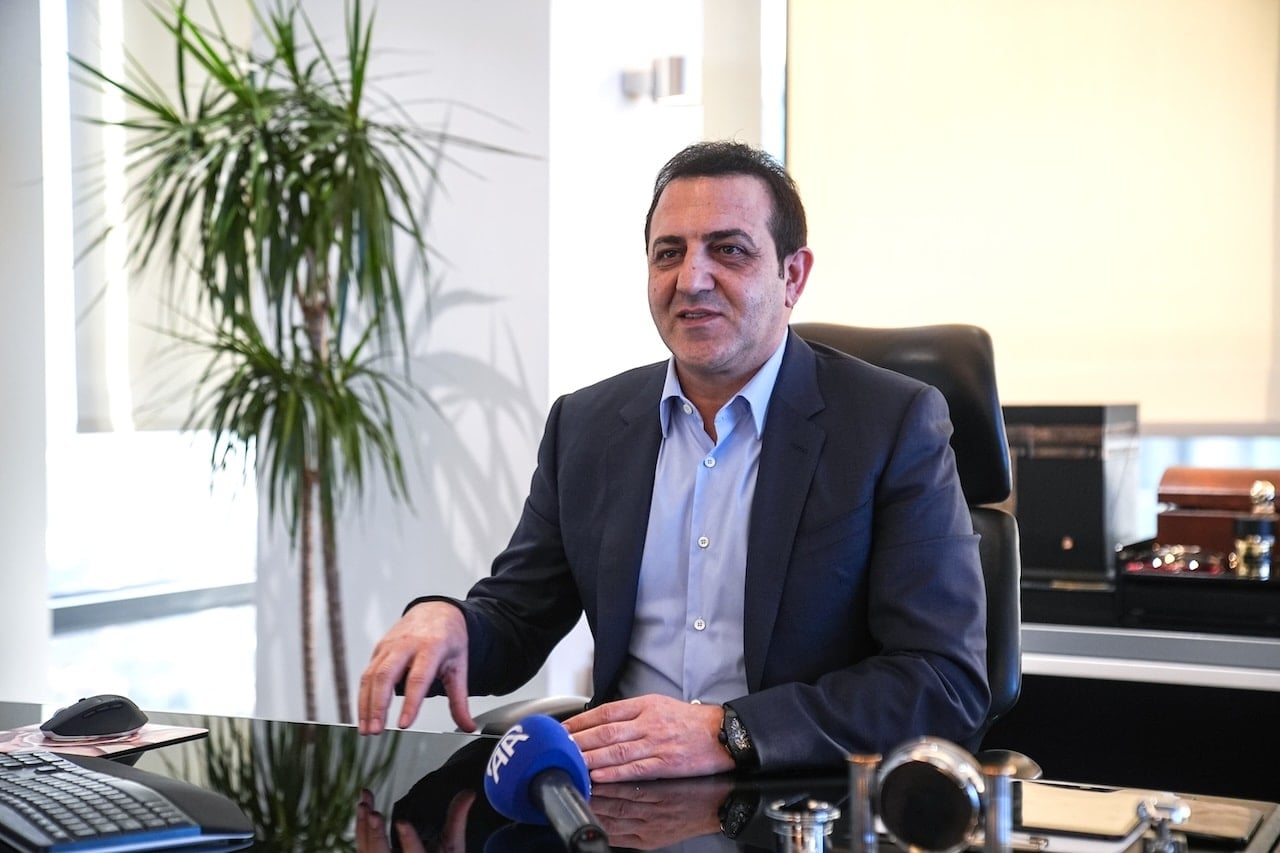 Abdullah Kavukcu: ‘Doğru bir transfer dönemi geçirdik’