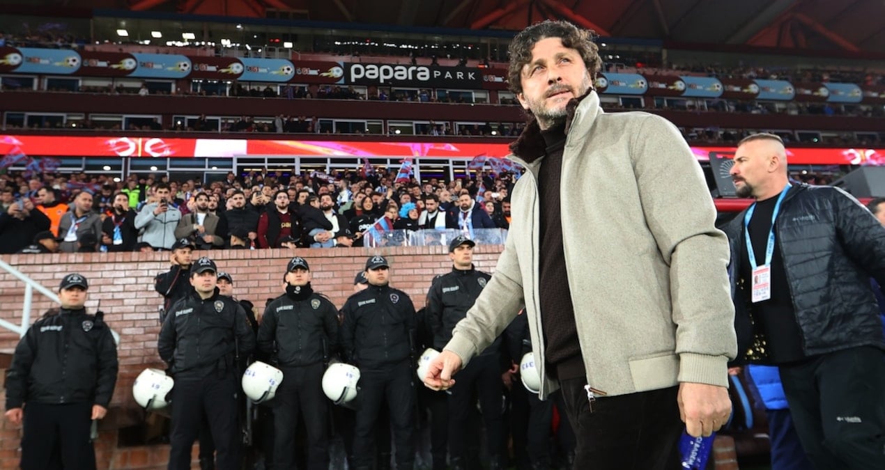 Fatih Tekke deplasmanda daha fazla puan topladı