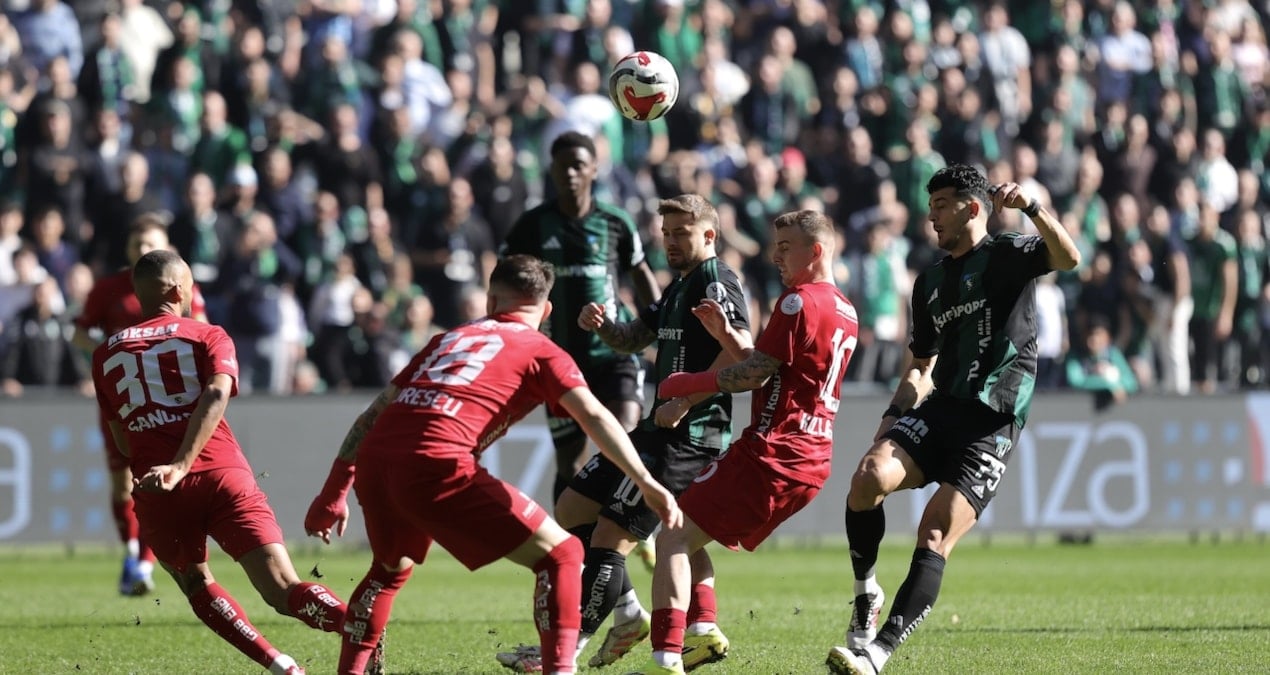 Kocaelispor yükselişini sürdürüyor