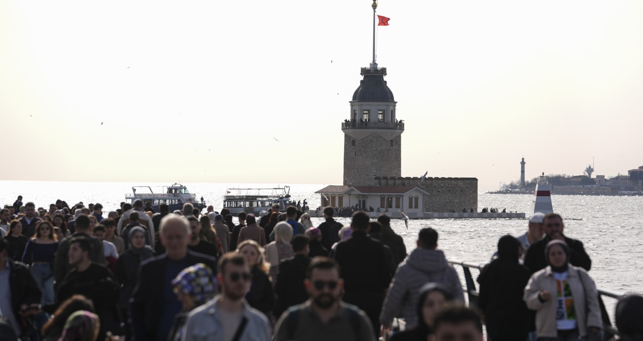 Tarihin gelmiş geçmiş en sıcak yazı geliyor
