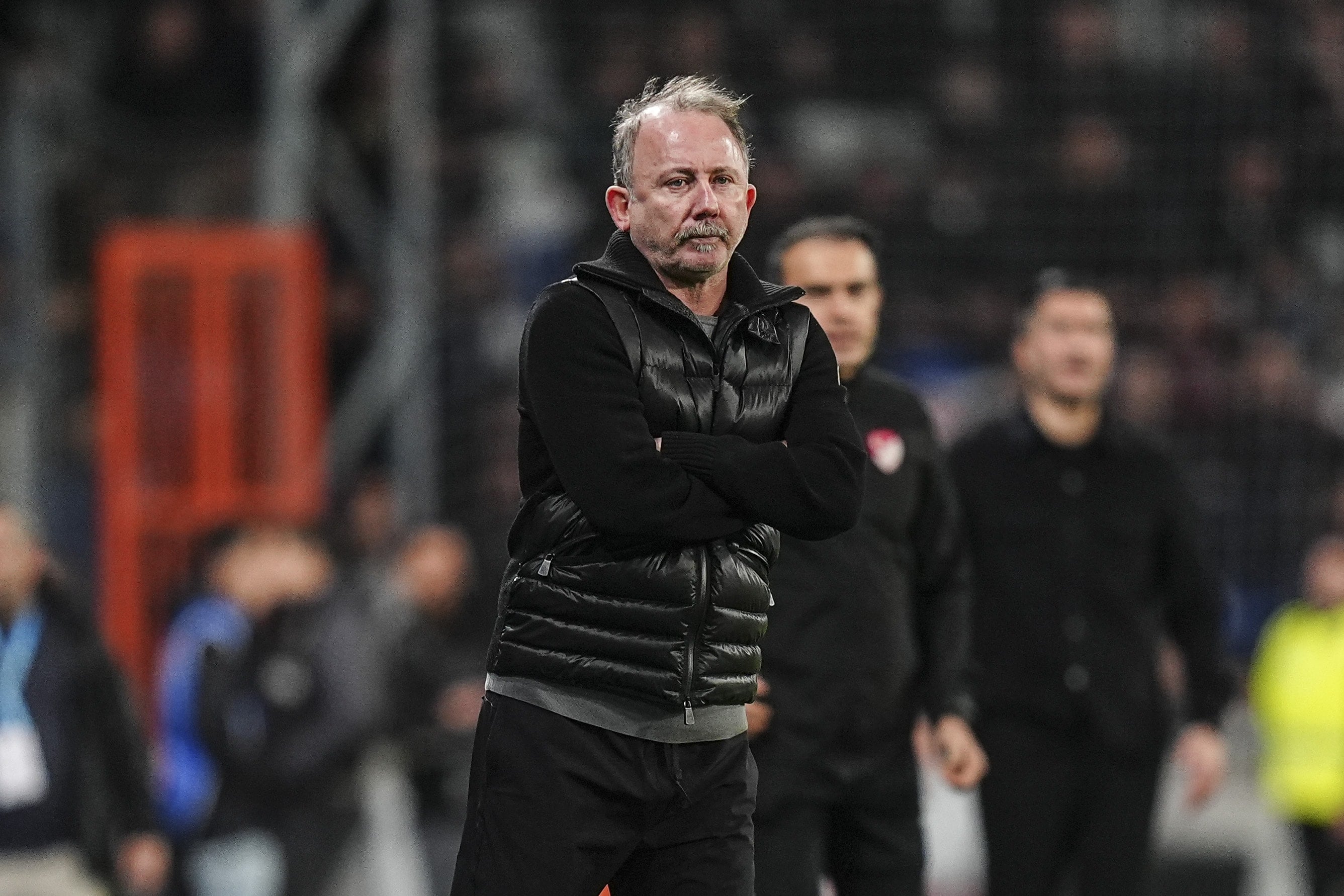 Sergen Yalçın'dan Ersin Destanoğlu'na destek