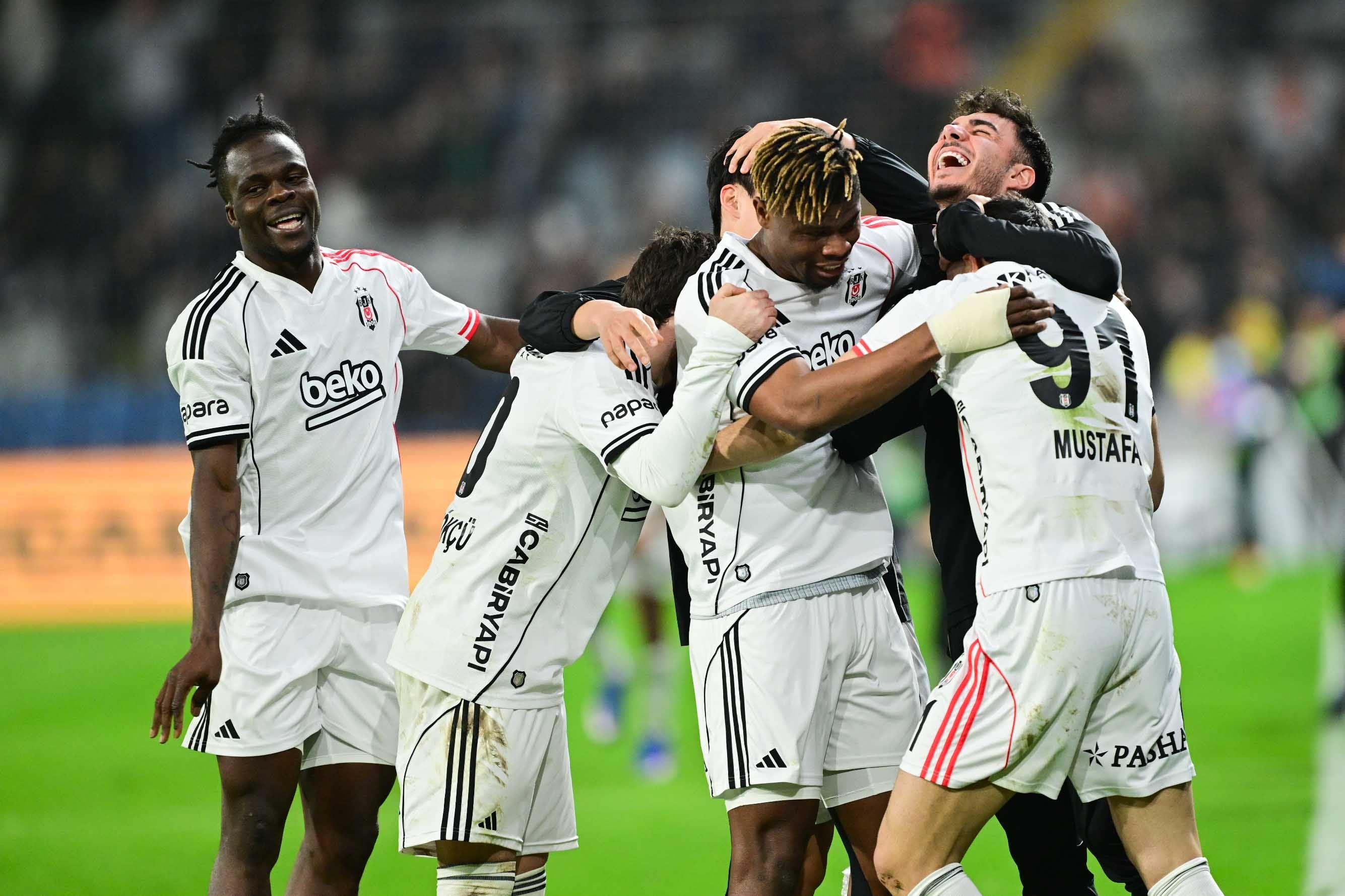 Maçın kahramanlarıydı! Nihat Kahveci'den olay sözler