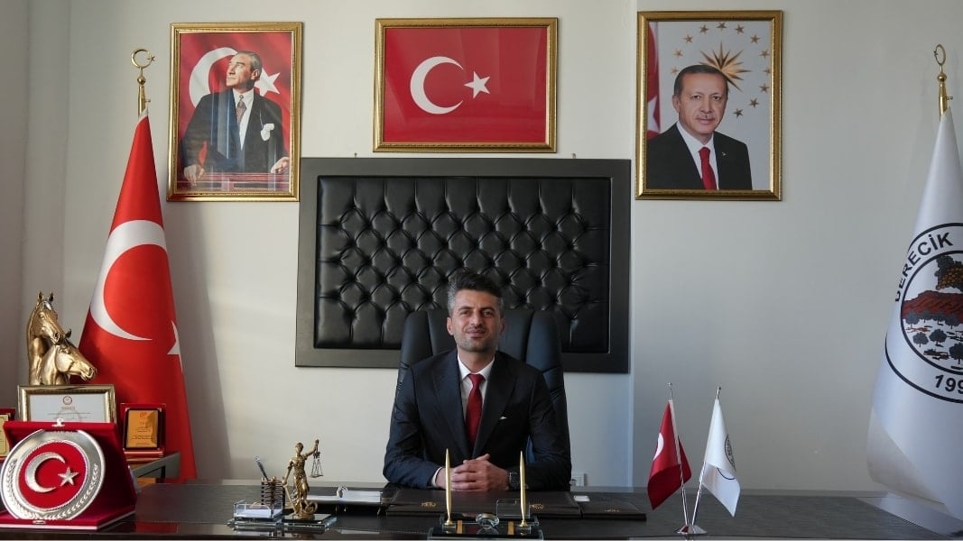 Belediye başkanı görevden alınmıştı: Yeni başkan vekili belli oldu