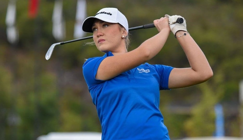 Uluslararası Gençler Açık Turnuvası'nda şampiyon Deniz Sapmaz