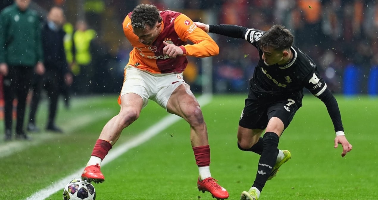 Ne yaptın Barış Alper Yılmaz! Juventus beklerinin kâbusu oldu