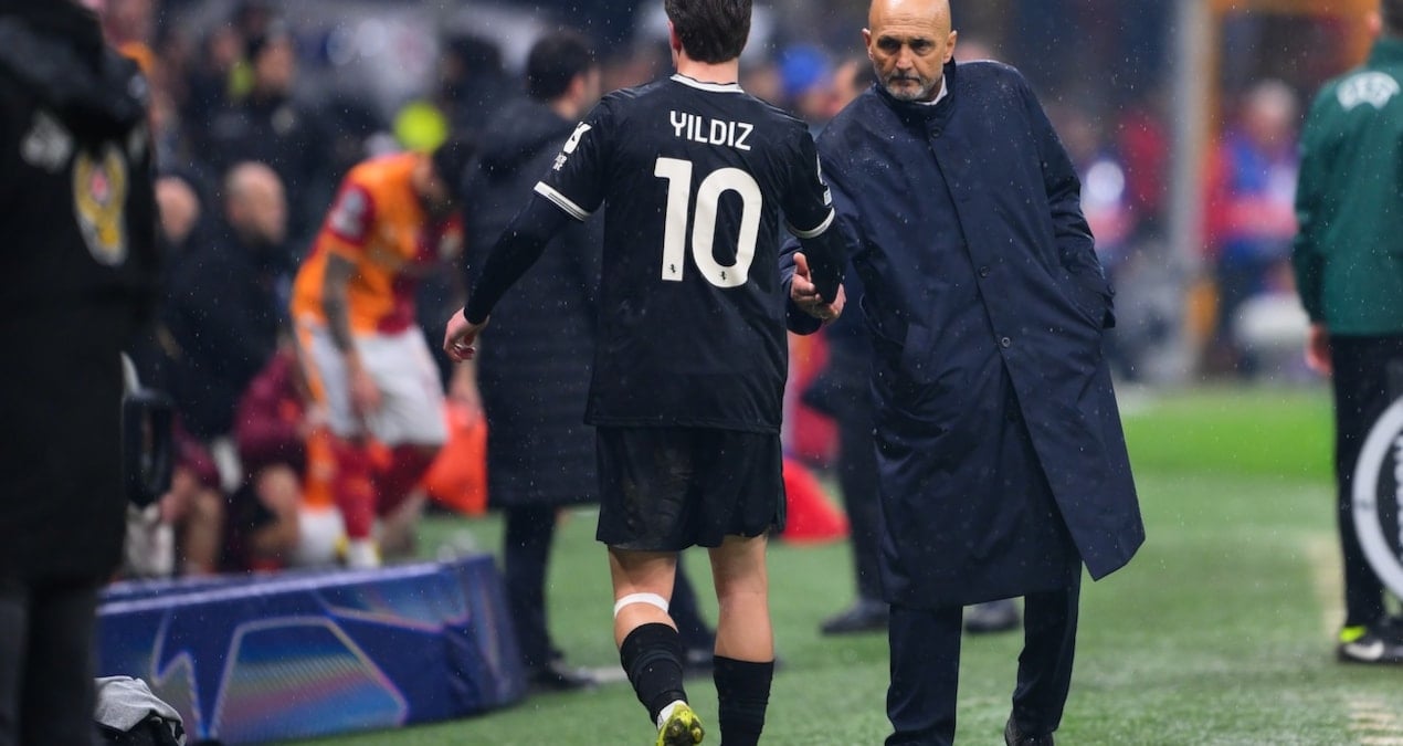 Galatasaray-Juventus maçının ardından fikirleri değişti! 'İyi ki gelmedi'