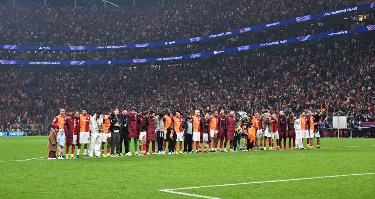 Galatasaray'ın altın jenerasyonu