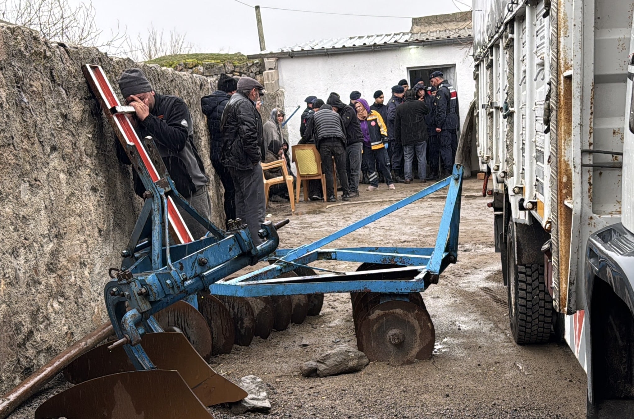Nevşehir'de soba faciası: Anne, baba ve 8 aylık bebek hayatını kaybetti