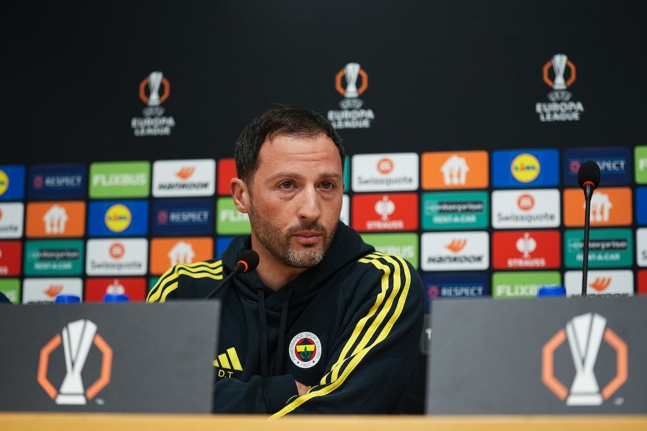 Tedesco dev maç öncesi konuştu: 'Çok motiveyiz'