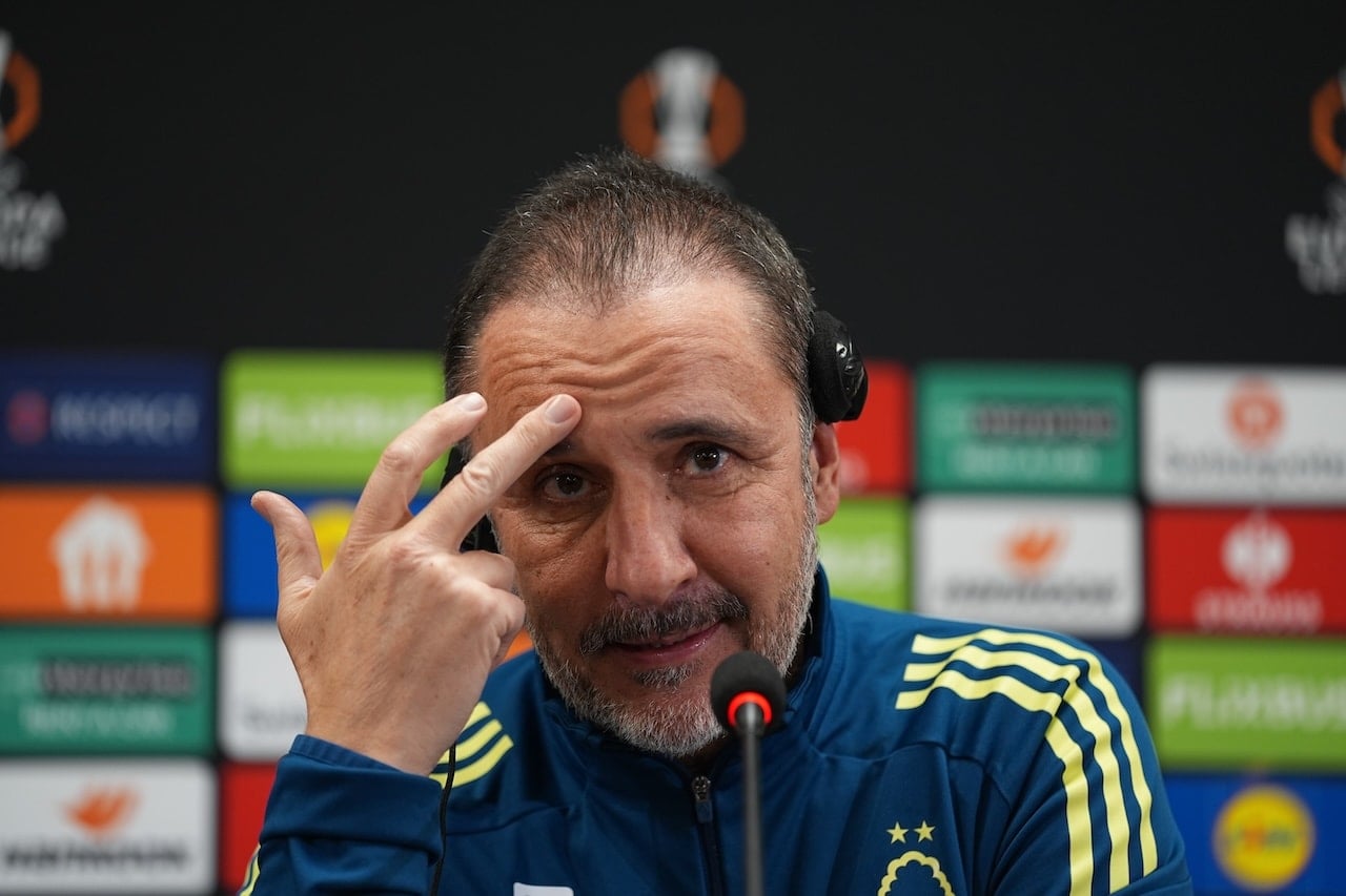 Pereira yıllar sonra Kadıköy'e geldi! Sözleri gündem oldu