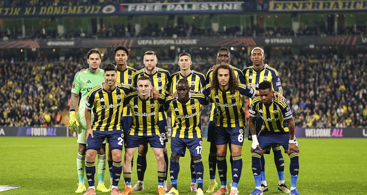 Fenerbahçe'de sakatlık şoku! Skriniar ilk yarıyı tamamlayamadı