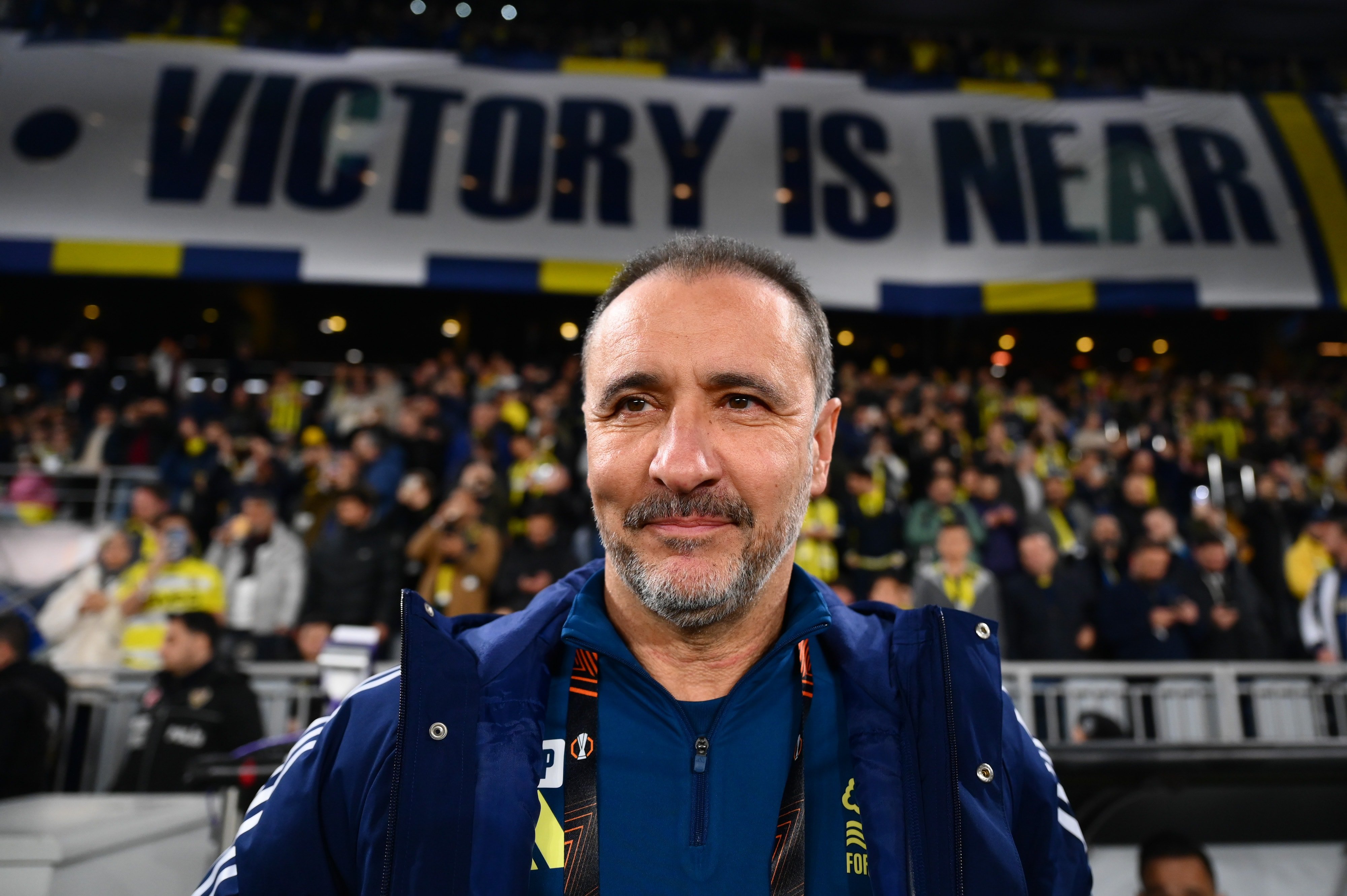 Vitor Pereira: Ben de çılgındım tıpkı Türkler gibi