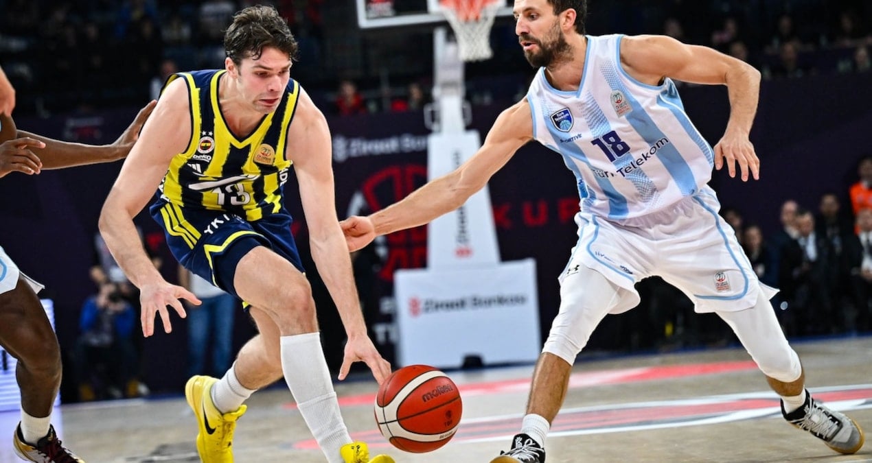 Türkiye Kupası'nda finalin adı belli oldu