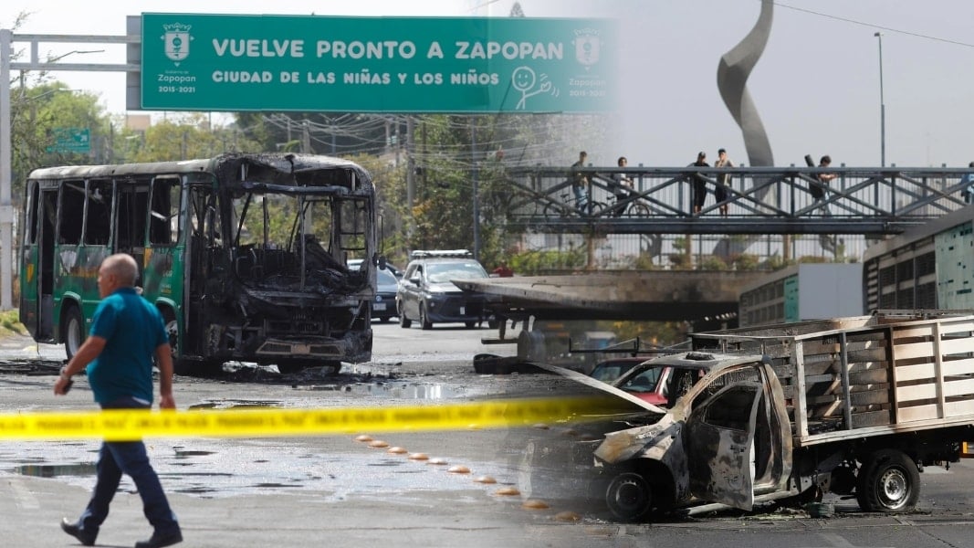 Meksika'da kartel operasyonu sonrası çatışma