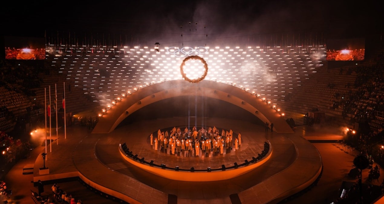 2026 Kış Olimpiyatları sona erdi