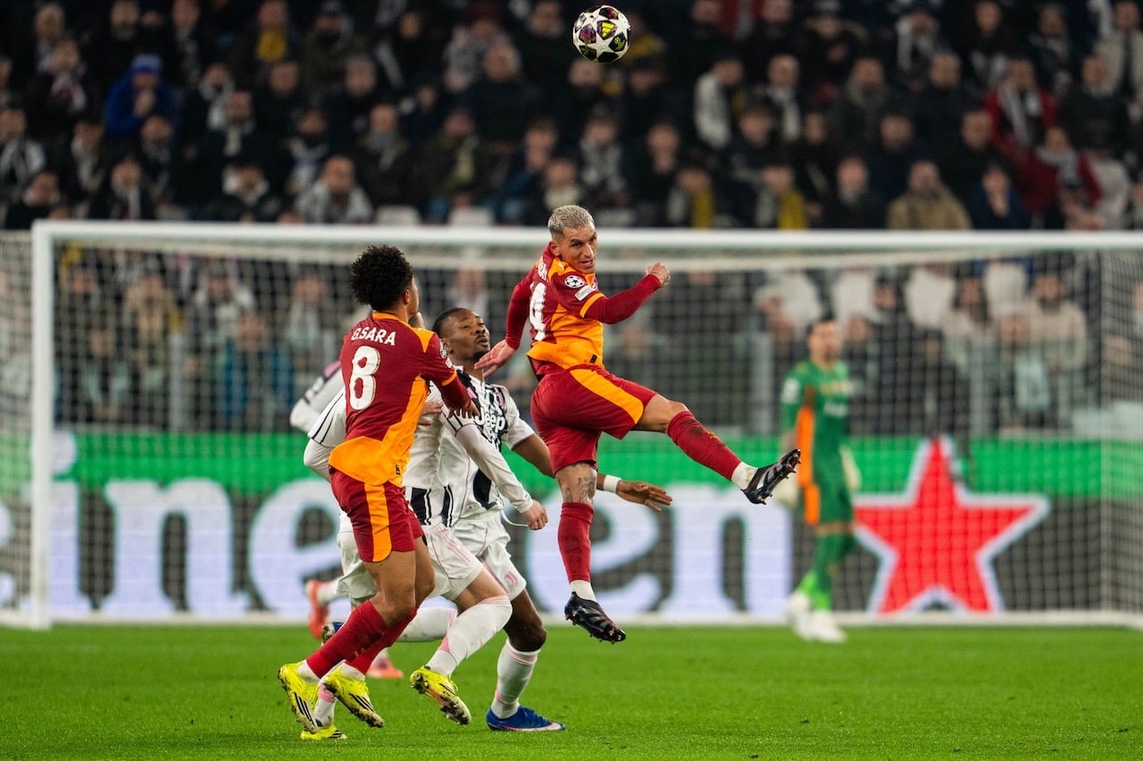 İtalay'da çılgın maç! G.Saray öldü öldü dirildi