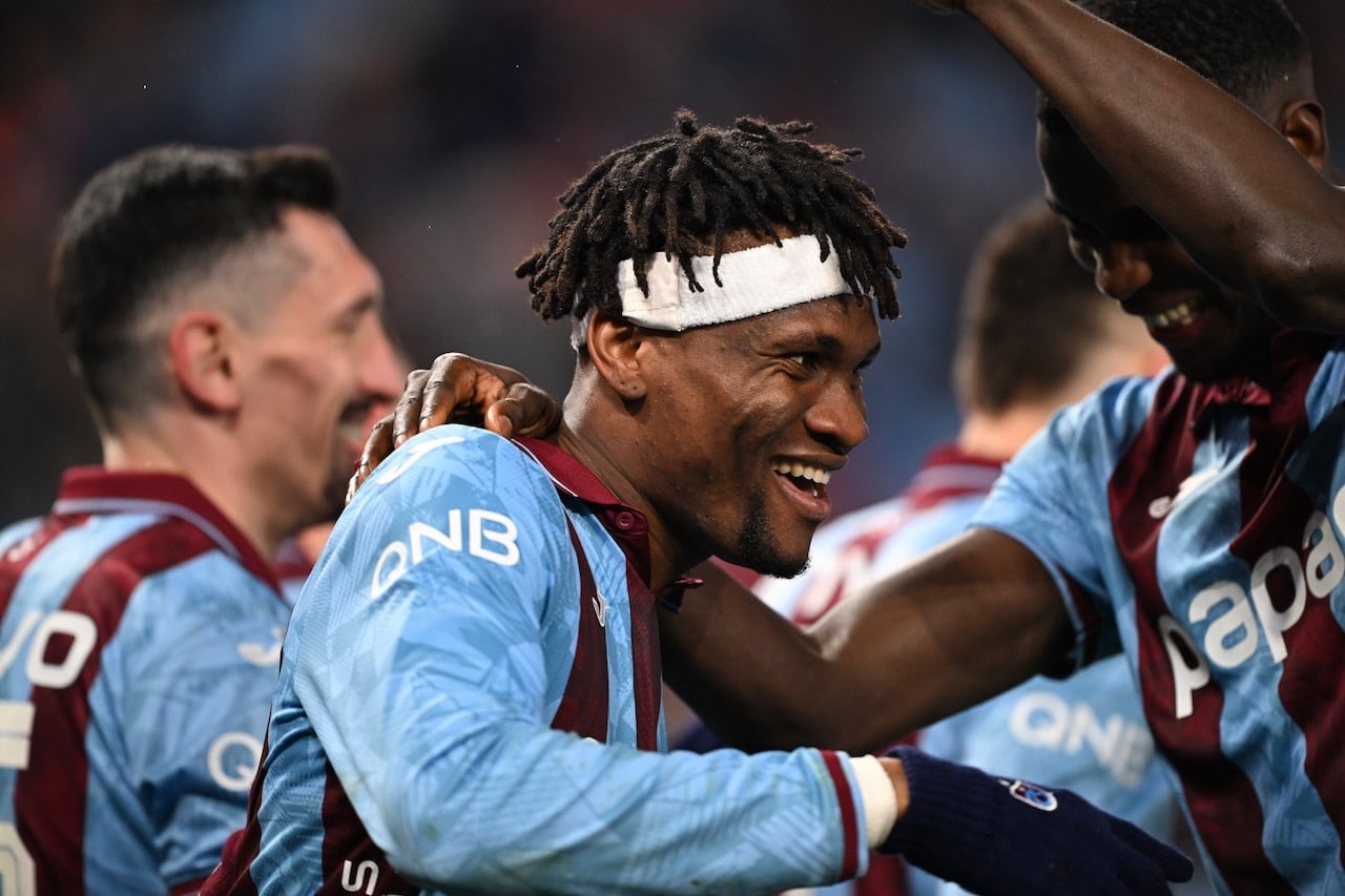 Trabzonspor sahasında hata yapmadı