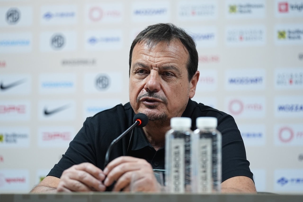 Ergin Ataman: Tarihi bir galibiyet aldık