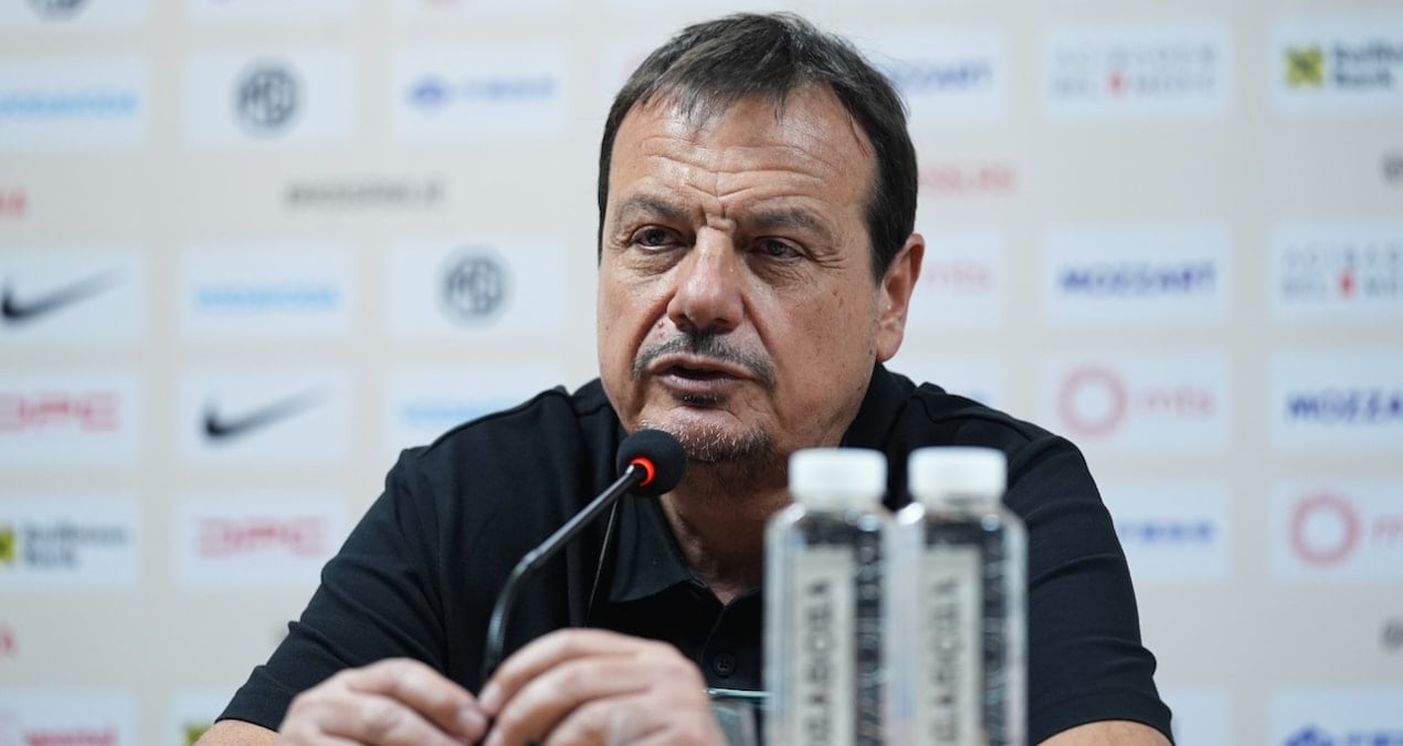 Ergin Ataman: Tarihi bir galibiyet aldık