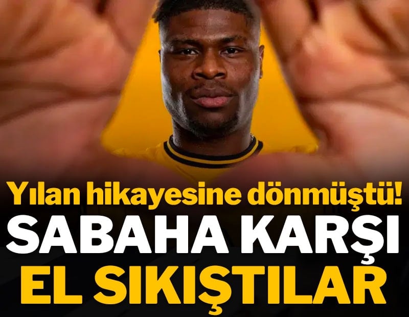 Beşiktaş Agbadou transferini bitirdi!