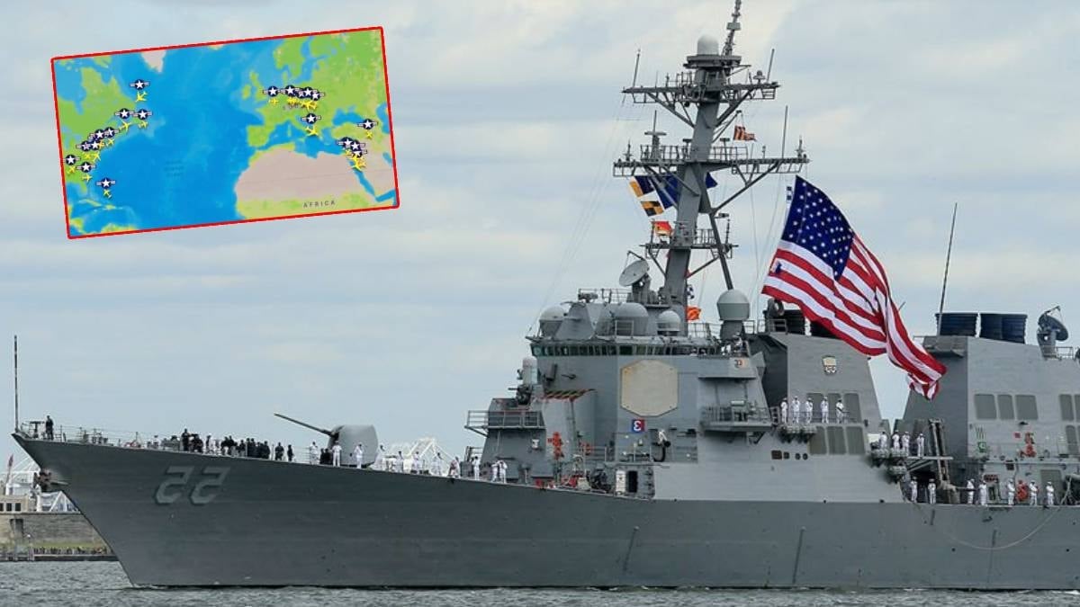 2003'ten sonra bir ilk, dünyayı sarsan kritik uyarı: ABD bu noktadan sonra geri adım atmaz