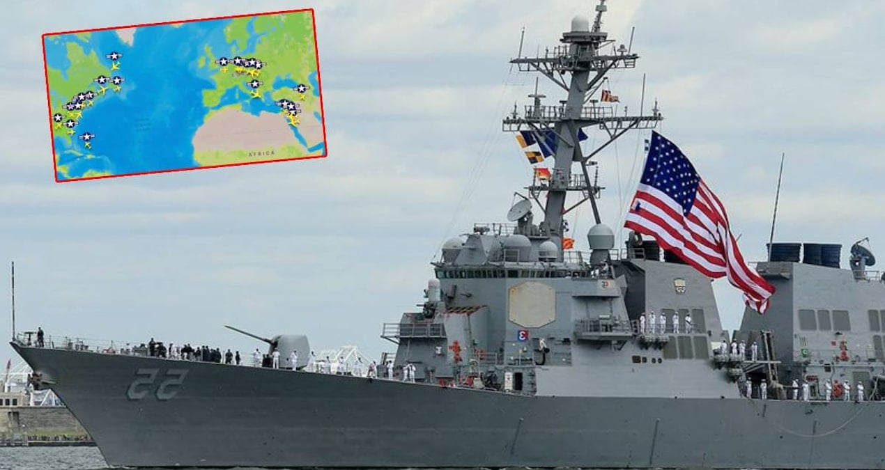 2003'ten sonra bir ilk, dünyayı sarsan kritik uyarı: ABD bu noktadan sonra geri adım atmaz