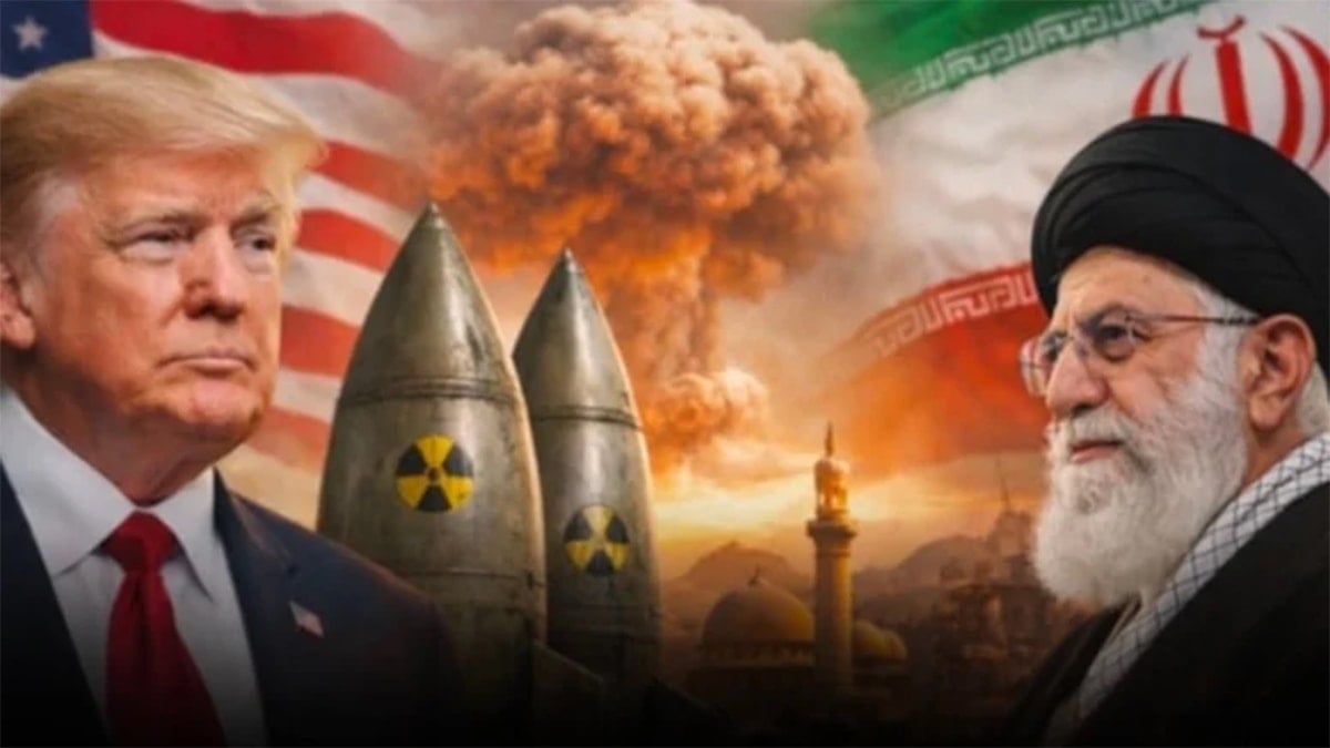 Masada 3 saldırı seçeneği var! ABD ordusu bilgi verdi, Trump'tan açıklama geldi