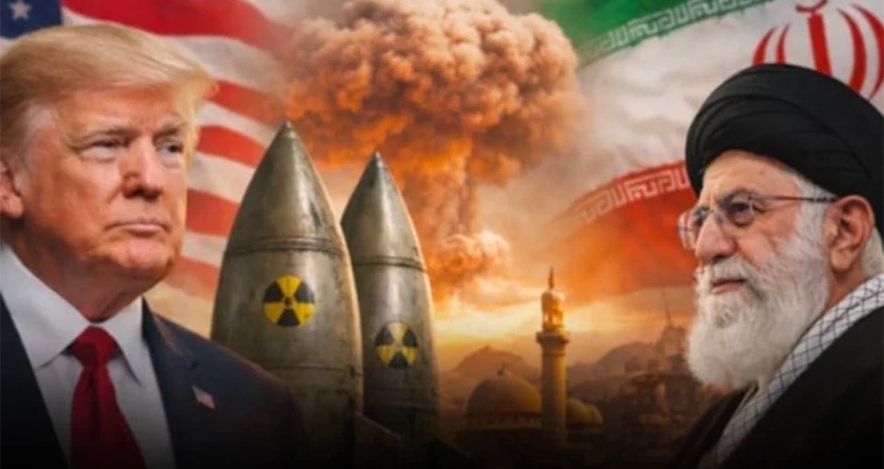 Masada 3 saldırı seçeneği var! ABD ordusu bilgi verdi, Trump'tan açıklama geldi