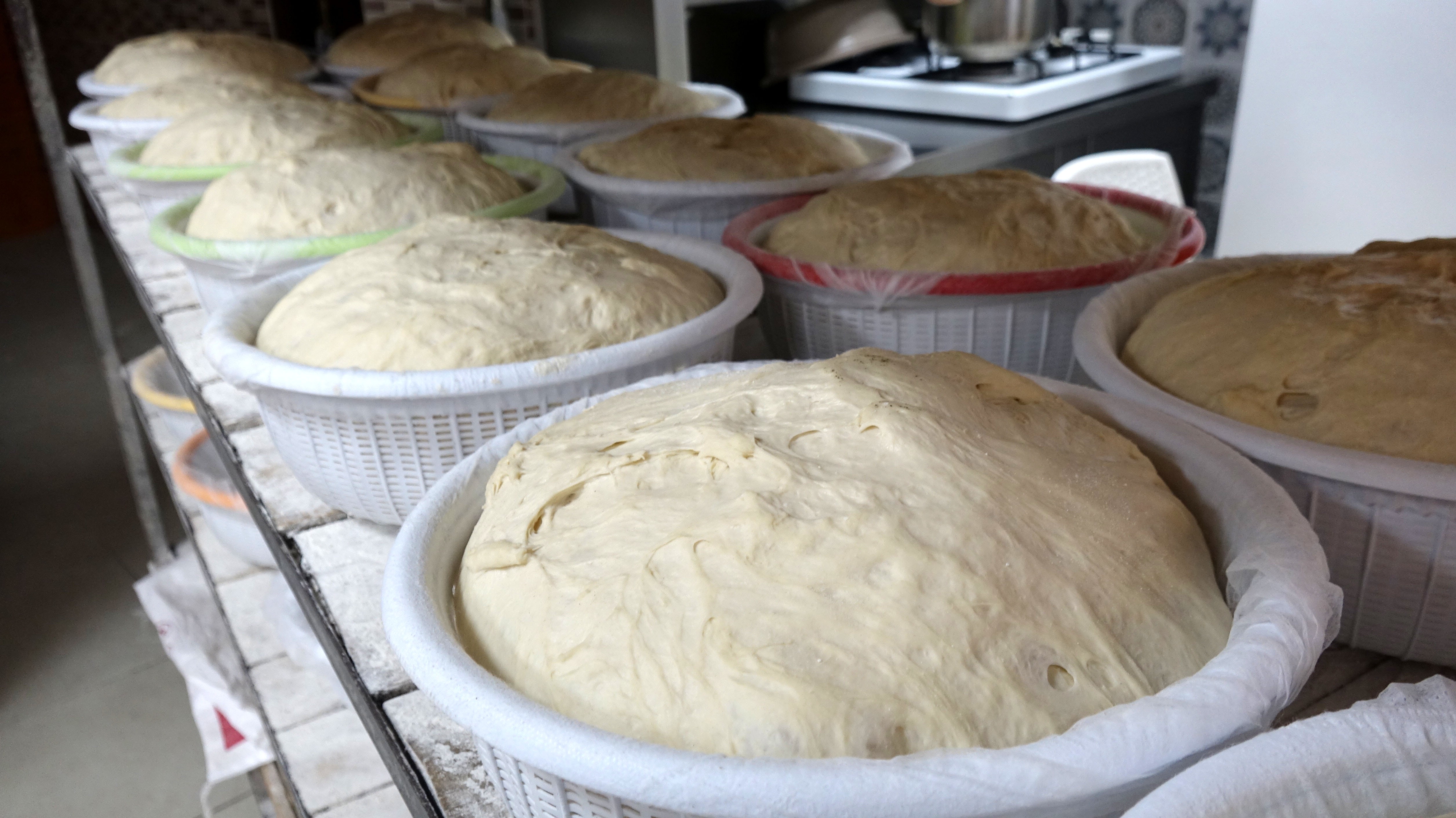 Türkiye'nin ünlü ekmeği Avrupa yolcusu! Günü birlik 28 ülkede satılacak