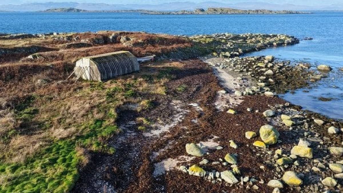 Kelepir fiyata ada fırsatı: Muhteşem ada düşük fiyata satışa çıkarıldı