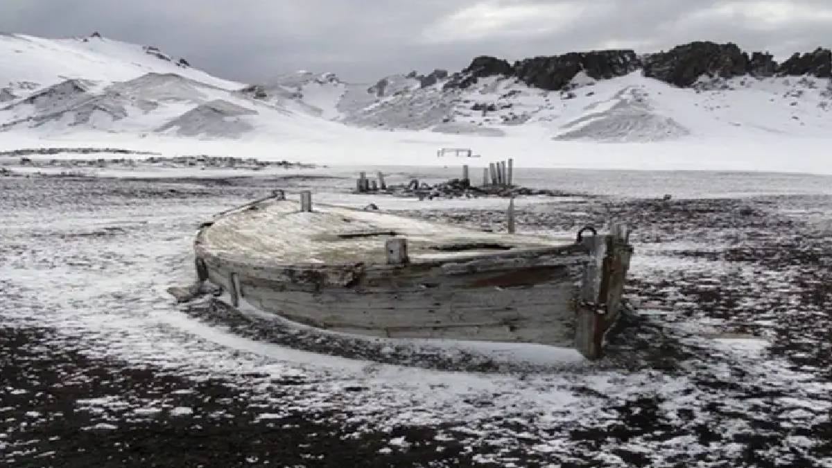 Dünyanın en yalnız adası: Yolculuk yapmak imkansız