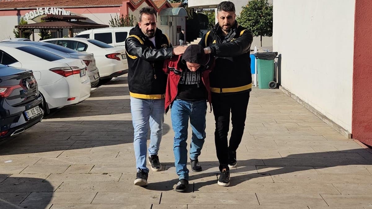 Adana’da eşini bıçaklayarak öldüren zanlı tutuklandı
