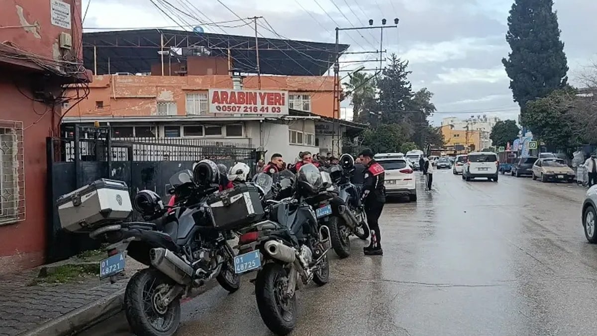 Adana'da arkadaşlarını dedikodu yaptığı için vurmuştu: Karar verildi