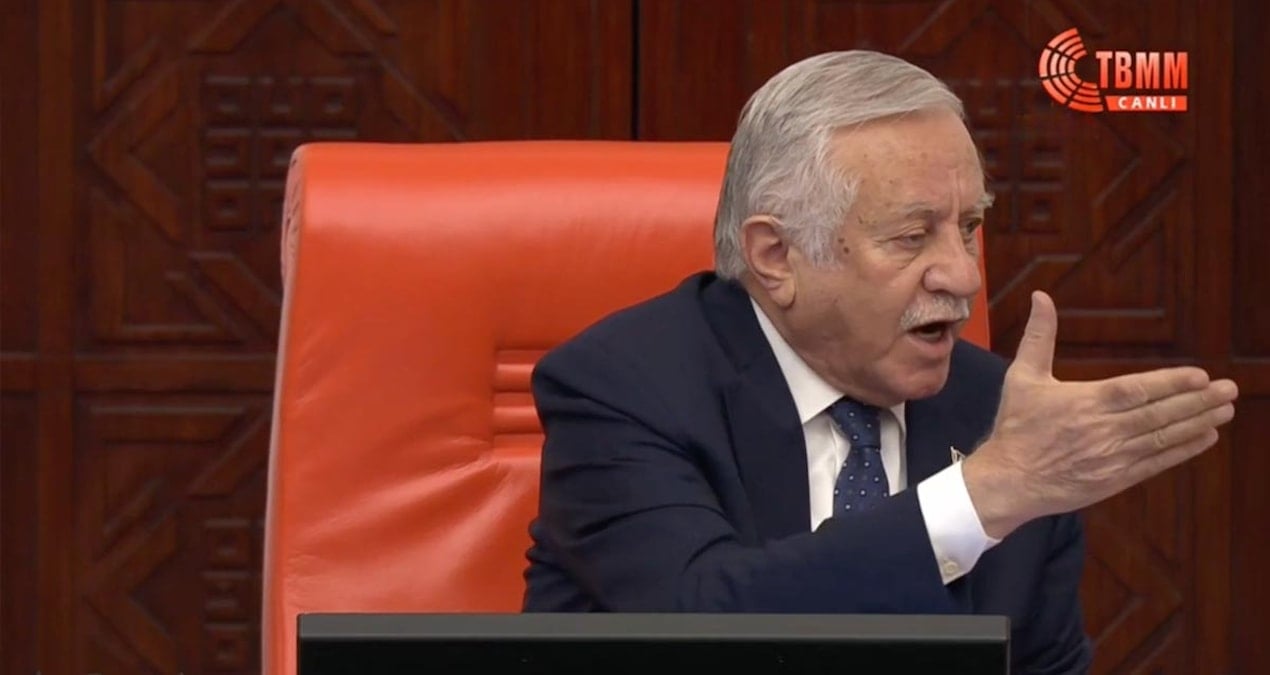 MHP'li Celal Adan'dan AKP'li vekillere yoklama tepkisi