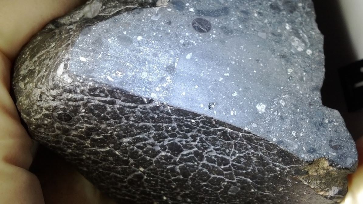 4,5 milyar yıllık taşın içine baktılar! Gördüklerinde şaştı kaldılar