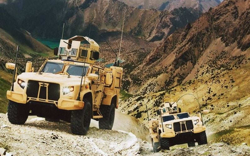 3 milyonluk ülke 500 adet askeri taktik aracı satın aldı! Ne mayın ne patlayıcı hiçbiri işlemiyor