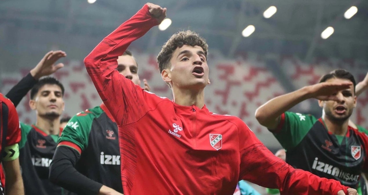 Fenerbahçe Adem Yeşilyurt'u Acun Ilıcalı'nın elinden alıyor