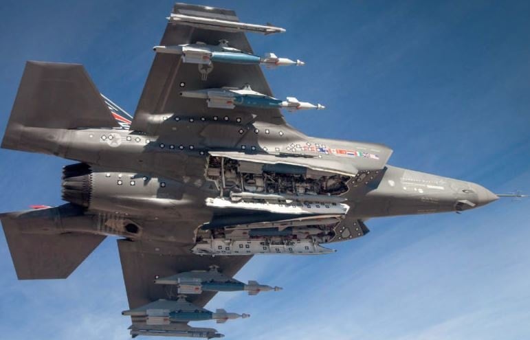 F-35'leri bitirecek hamle NATO ülkesinden geldi: Uçakların yazılımını kıracaklar