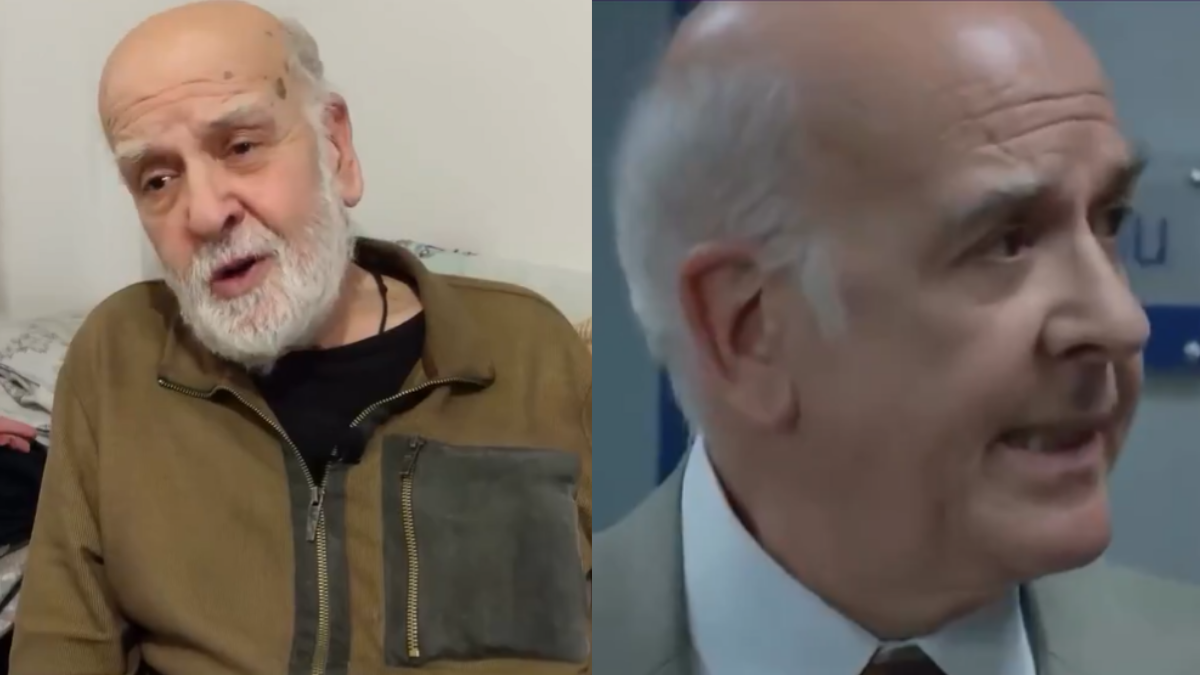 Arka Sokaklar'ın Vedat Müdür'ü son haliyle yürekleri burktu