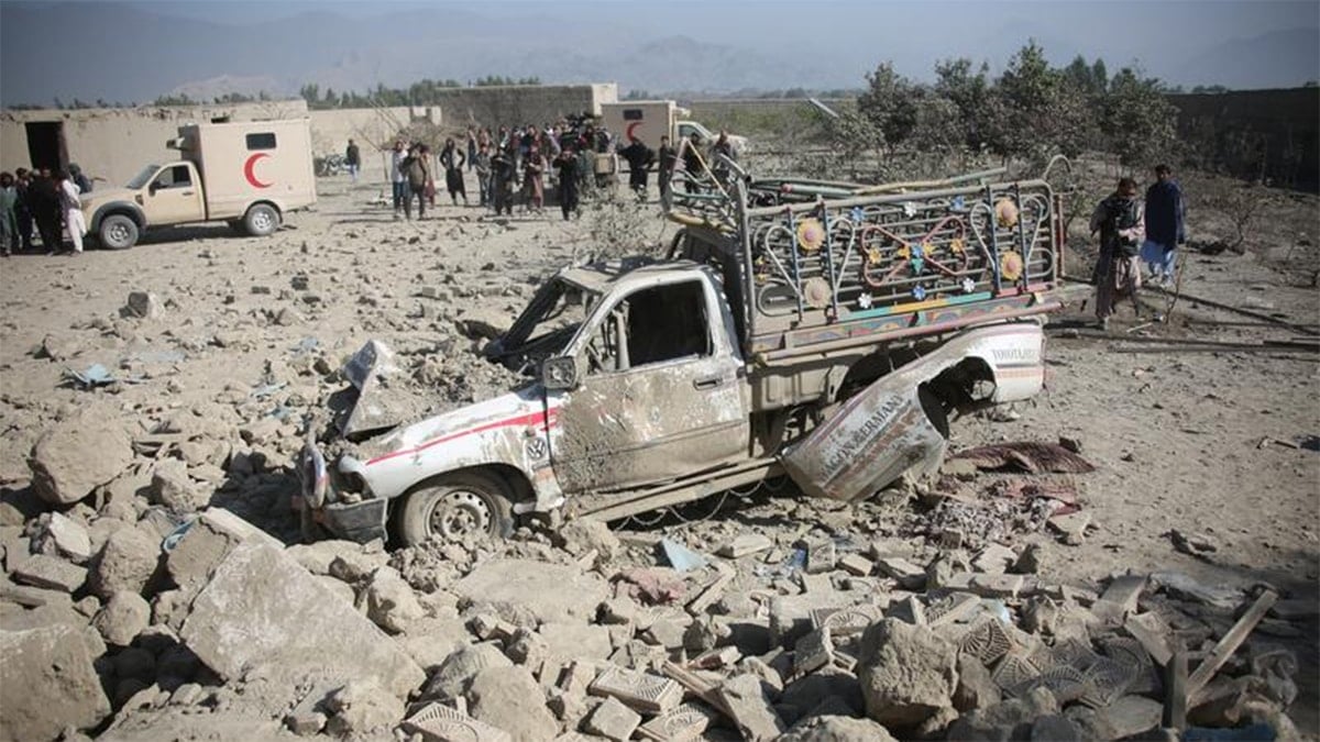 İki ülke daha savaşın eşiğinde! Hava saldırısında çok sayıda ölü var