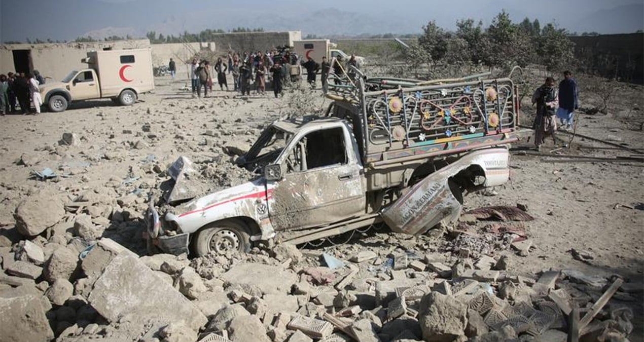 İki ülke daha savaşın eşiğinde! Hava saldırısında çok sayıda ölü var