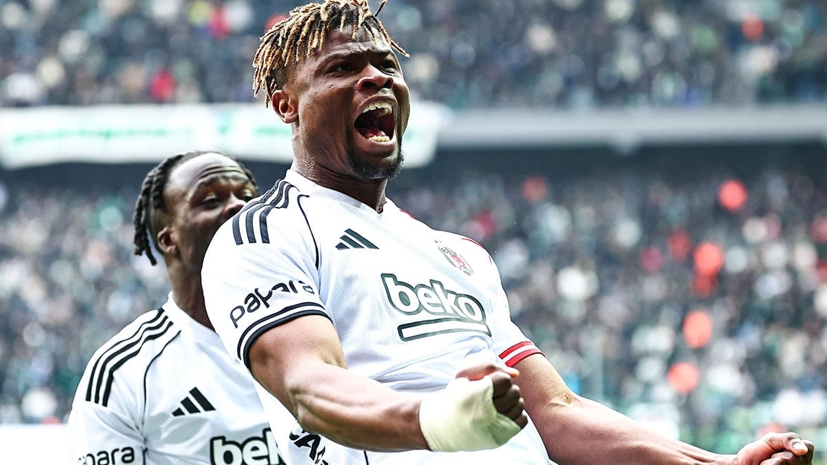 Beşiktaş Kocaeli'de seriye bağladı