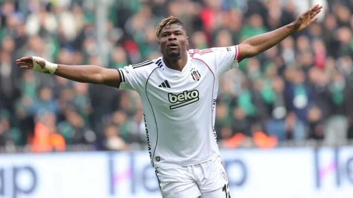 Agbadou'dan 'kazanma alışkanlığı' vurgusu