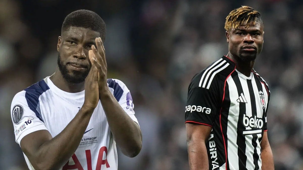 Beşiktaş'ta yeni hedef Kevin Danso