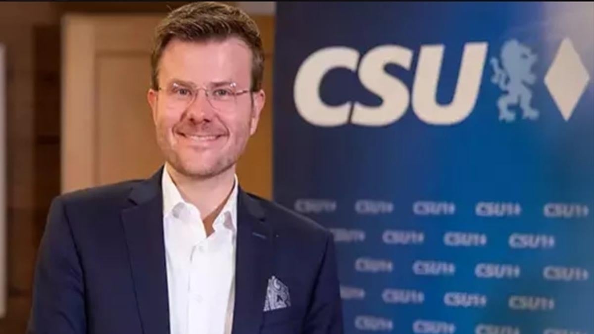 Almanya'da Hristiyan Sosyal Birlik Partili Başkan'dan Ramazan mesajı