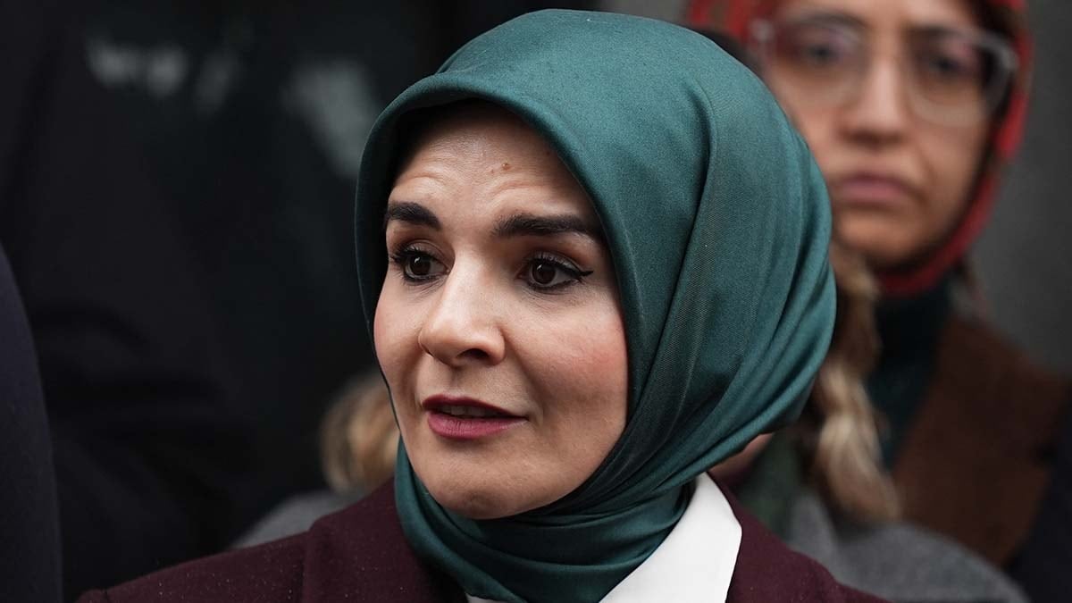 Kadın bakandan akılalmaz gaf