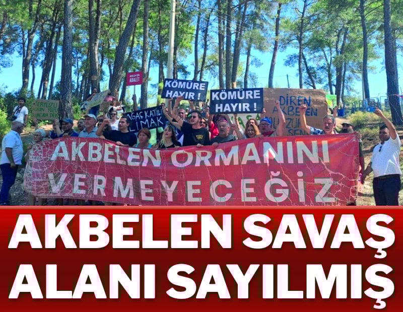 Akbelen’i katletmeye savaş yetkisi formülü
