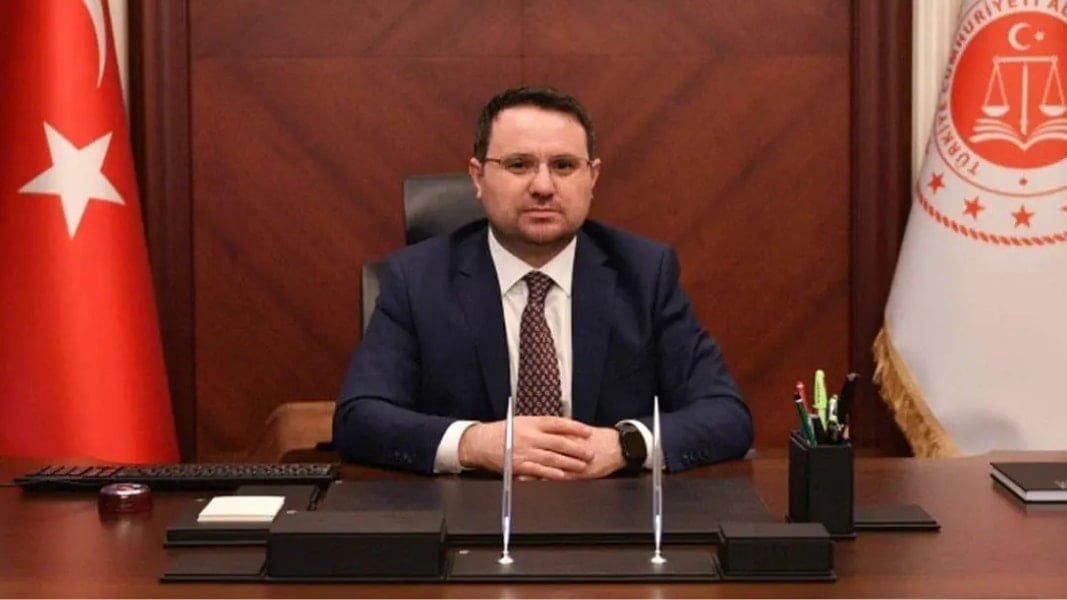 Akın Gürlek, Meclis'teki kavgaya dair ilk kez konuştu