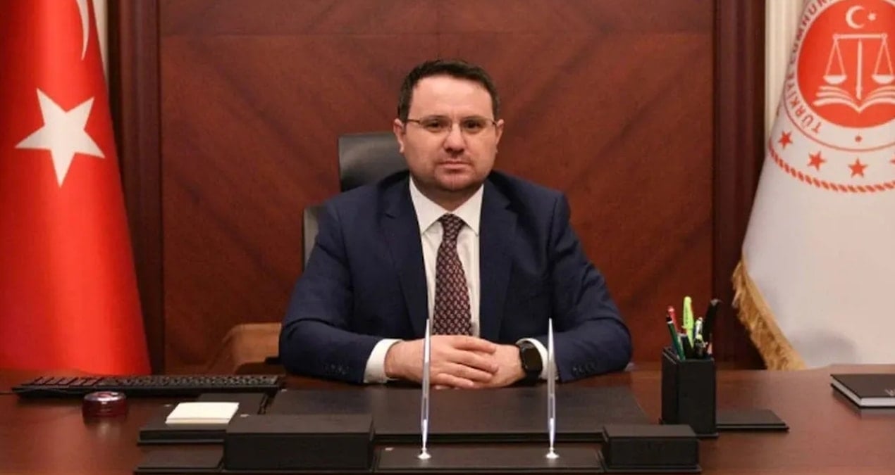 Akın Gürlek, Meclis'teki kavgaya dair ilk kez konuştu