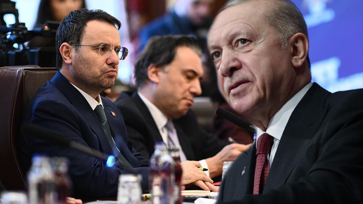 Erdoğan'la Akın Gürlek ne konuştu?